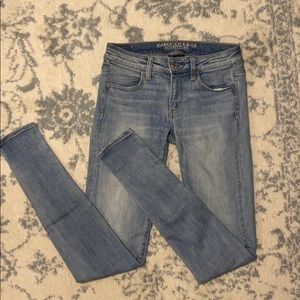 American Eagle Outfitters Skinny Jegging